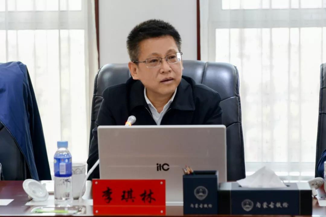 李琪林检察长赴呼和浩特铁路运输检察分院调研指导工作